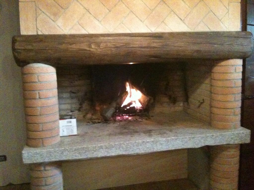 הוילה ג'יראסולה Casa Santina חדר תמונה