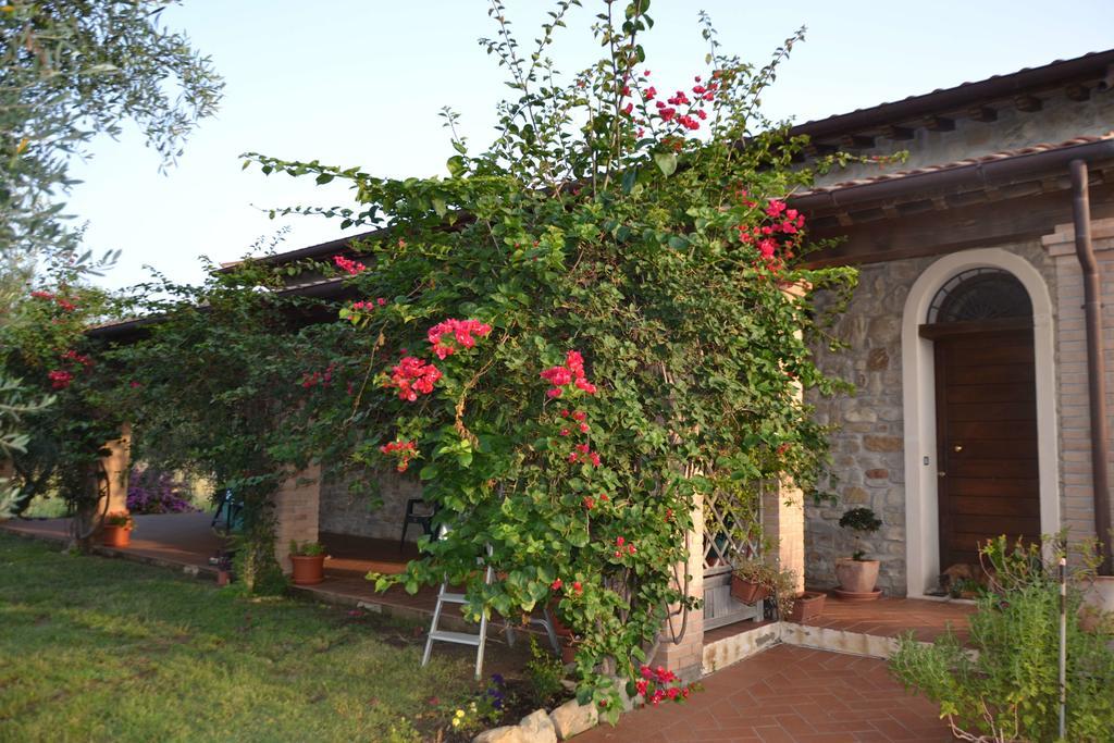 הוילה ג'יראסולה Casa Santina חדר תמונה