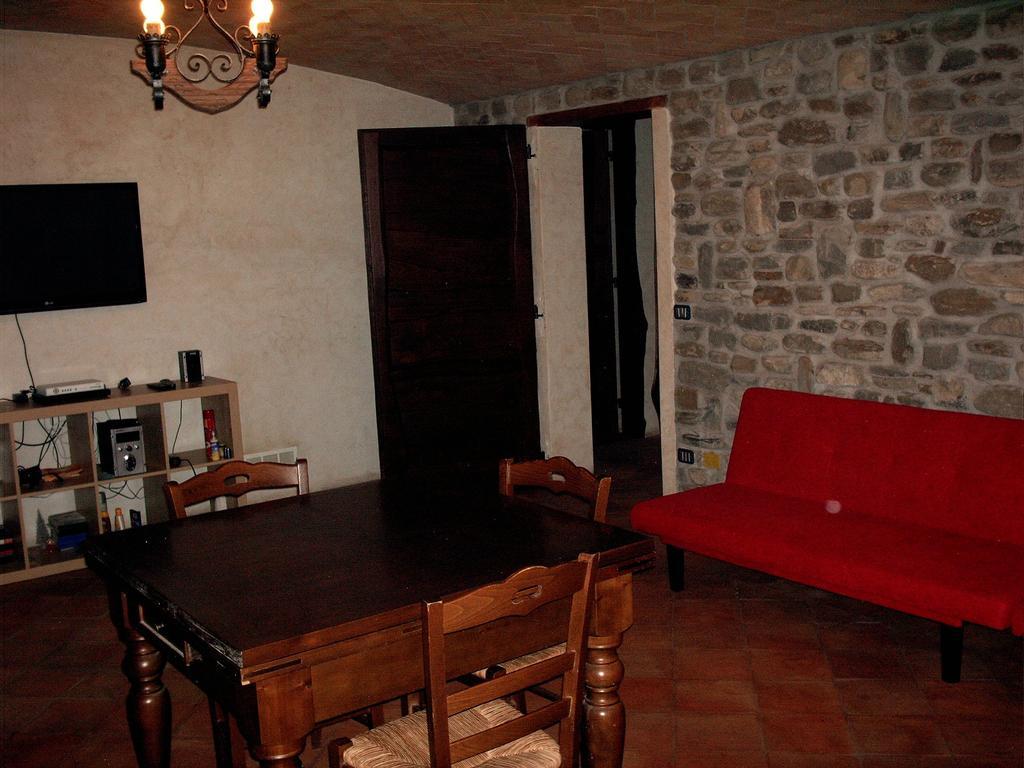 הוילה ג'יראסולה Casa Santina חדר תמונה