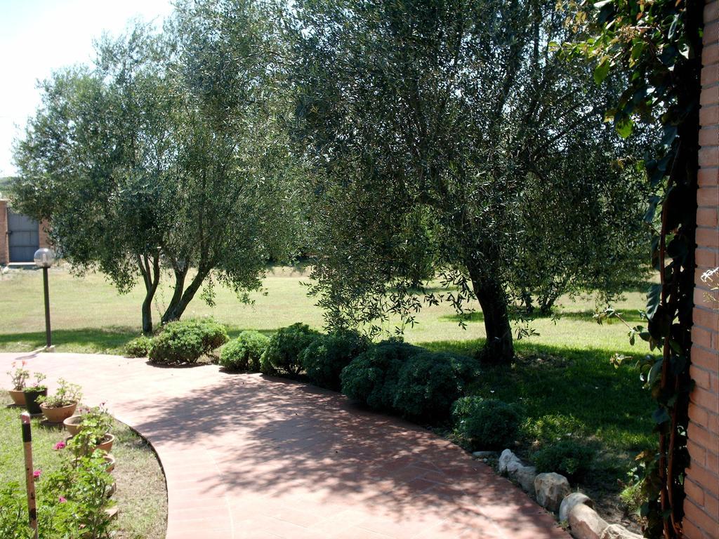 הוילה ג'יראסולה Casa Santina חדר תמונה