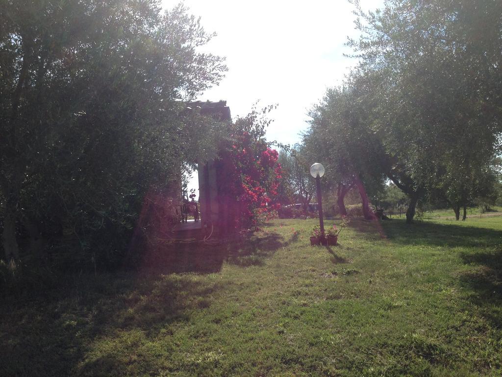 הוילה ג'יראסולה Casa Santina חדר תמונה