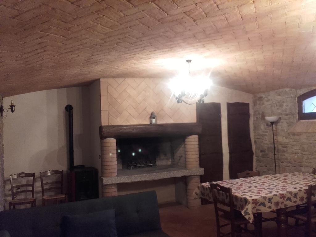 הוילה ג'יראסולה Casa Santina מראה חיצוני תמונה