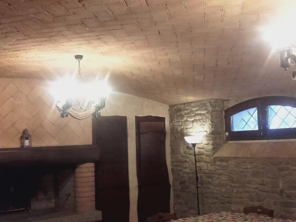הוילה ג'יראסולה Casa Santina מראה חיצוני תמונה