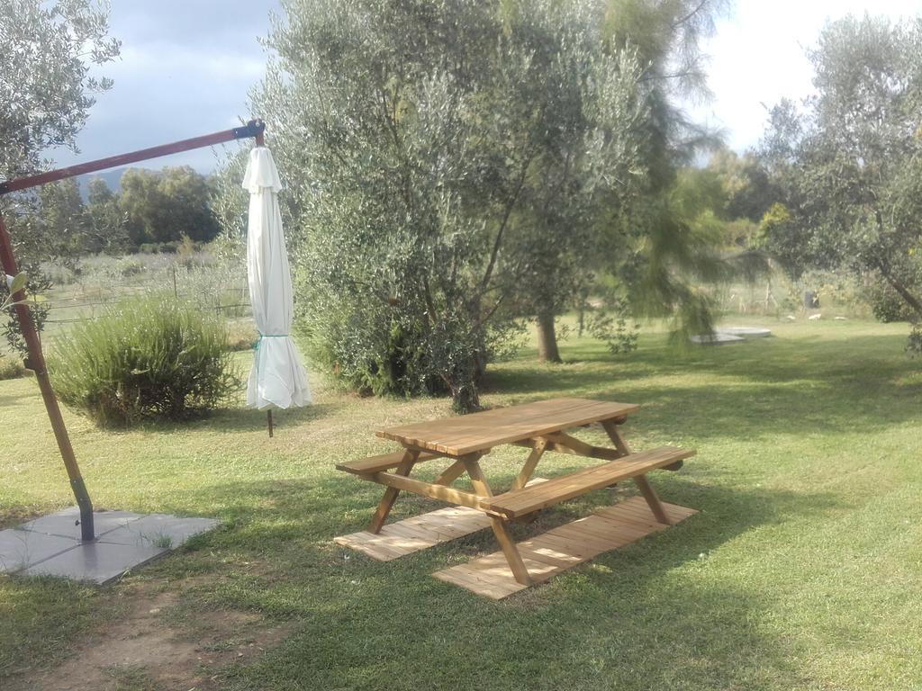 הוילה ג'יראסולה Casa Santina מראה חיצוני תמונה