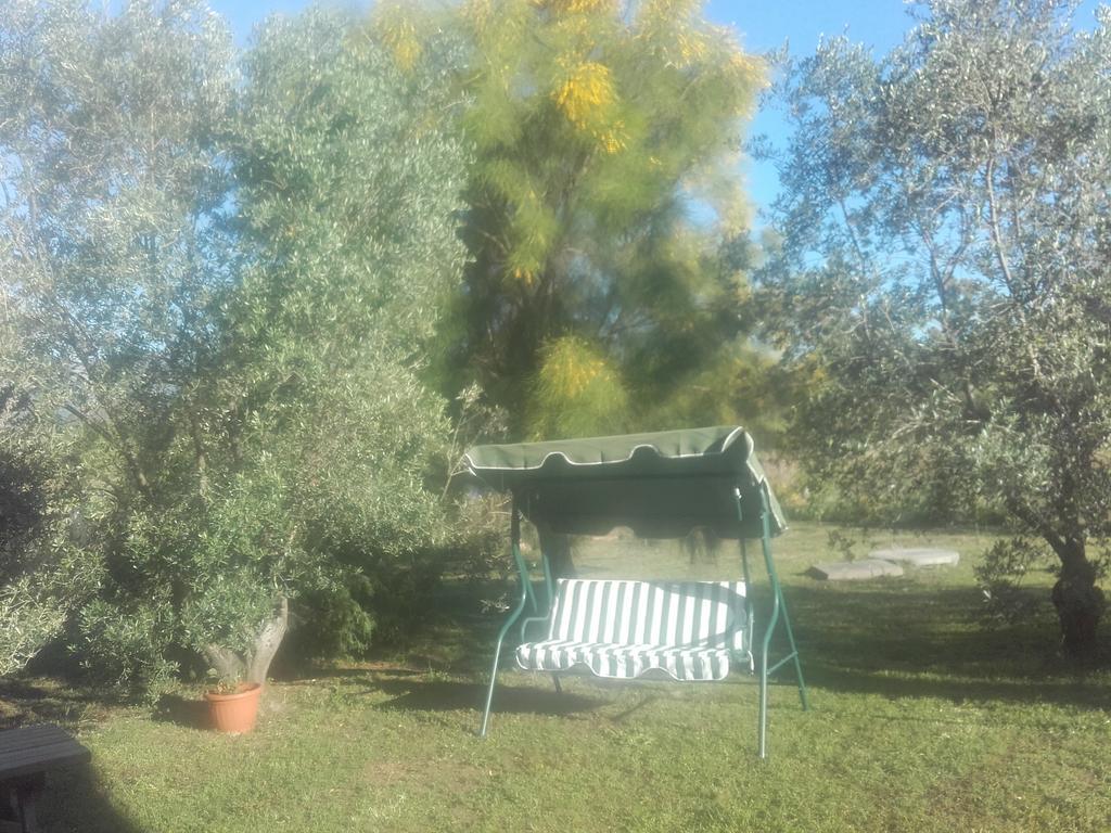 הוילה ג'יראסולה Casa Santina מראה חיצוני תמונה
