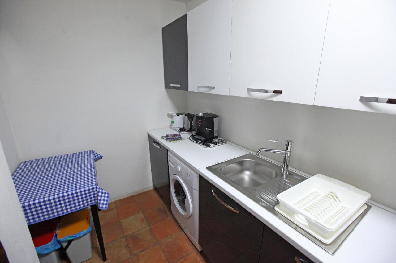 הוילה ג'יראסולה Casa Santina מראה חיצוני תמונה