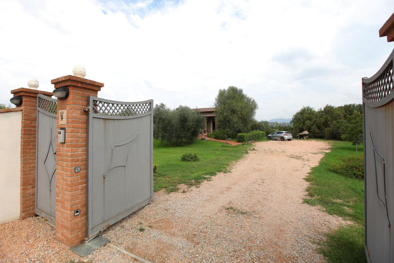 הוילה ג'יראסולה Casa Santina מראה חיצוני תמונה