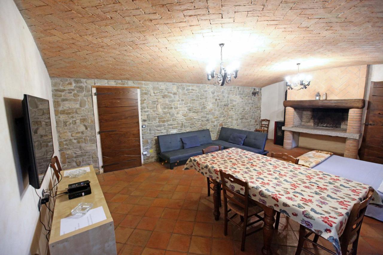 הוילה ג'יראסולה Casa Santina מראה חיצוני תמונה
