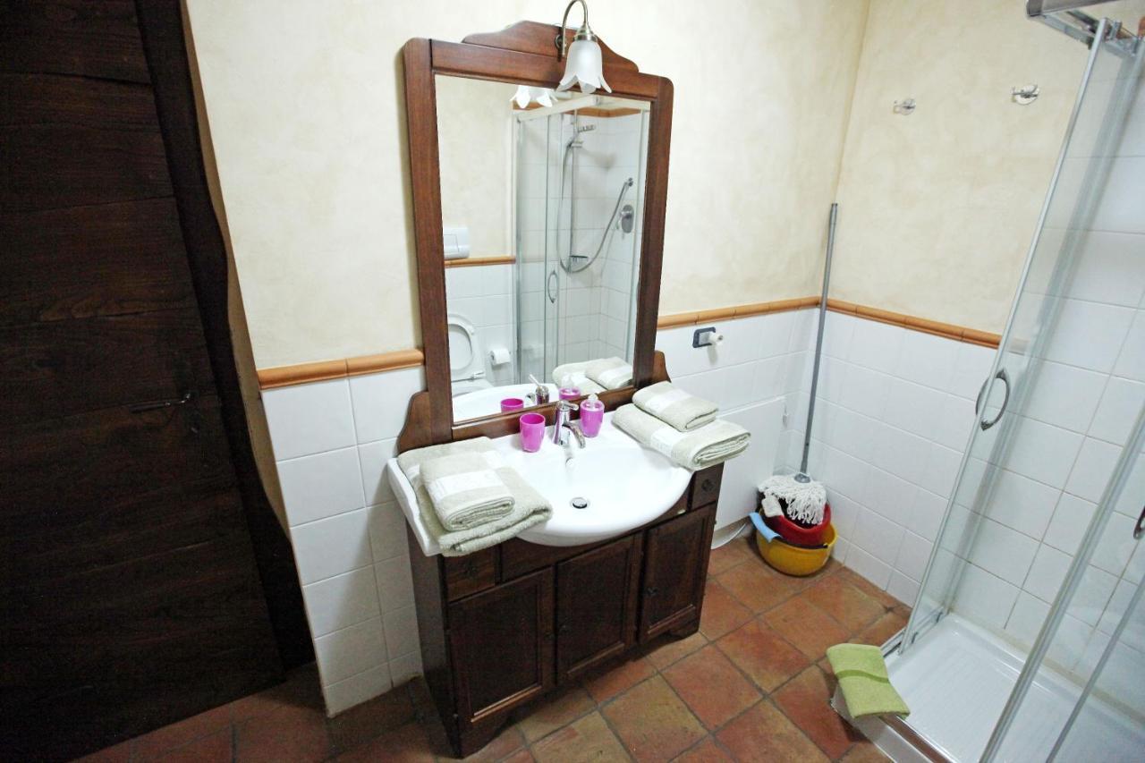 הוילה ג'יראסולה Casa Santina מראה חיצוני תמונה