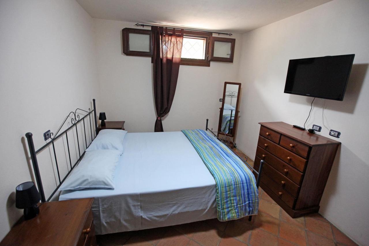 הוילה ג'יראסולה Casa Santina מראה חיצוני תמונה