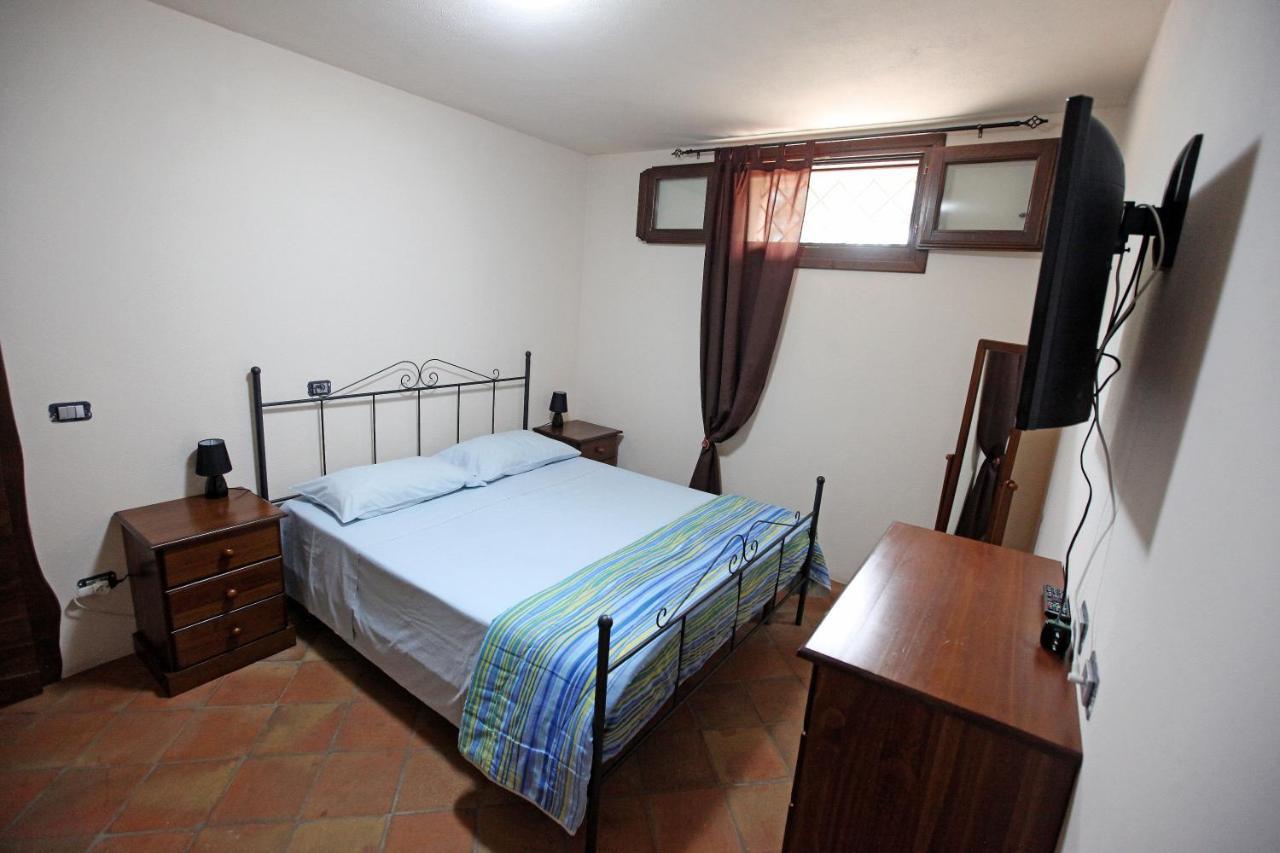 הוילה ג'יראסולה Casa Santina מראה חיצוני תמונה