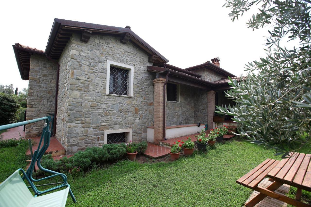 הוילה ג'יראסולה Casa Santina מראה חיצוני תמונה