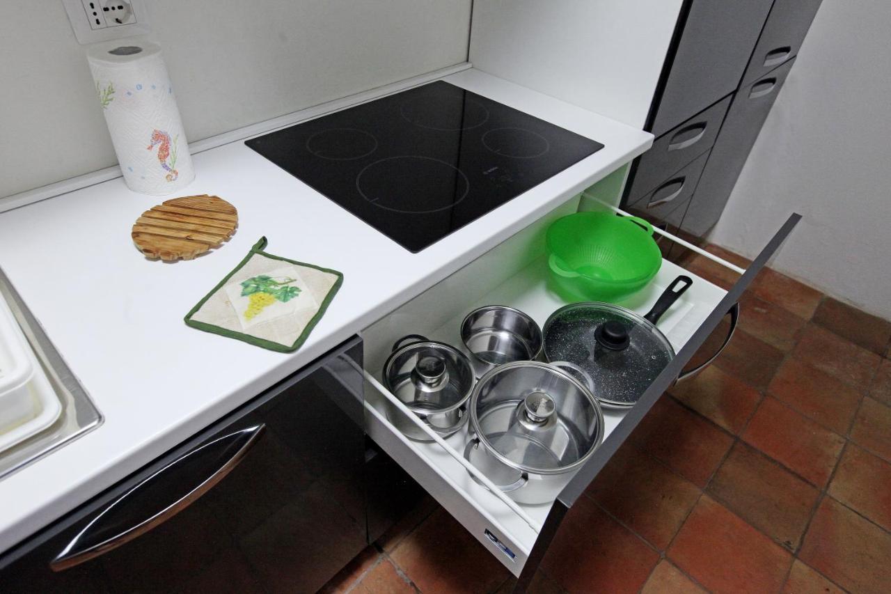 הוילה ג'יראסולה Casa Santina מראה חיצוני תמונה