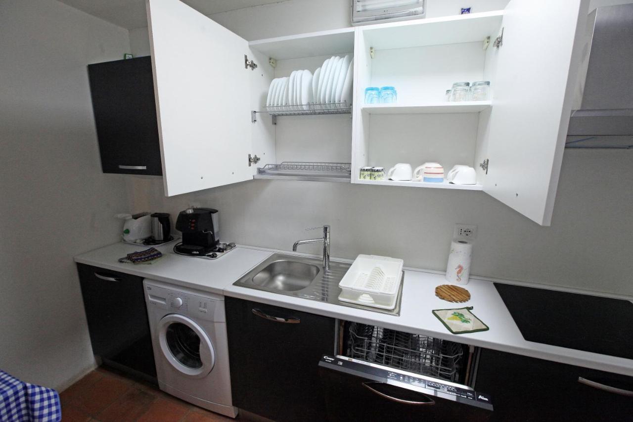 הוילה ג'יראסולה Casa Santina מראה חיצוני תמונה