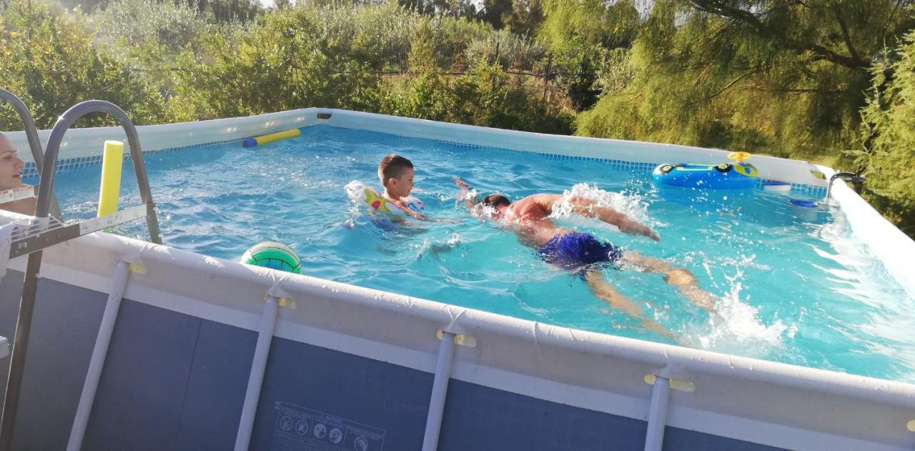 הוילה ג'יראסולה Casa Santina מראה חיצוני תמונה